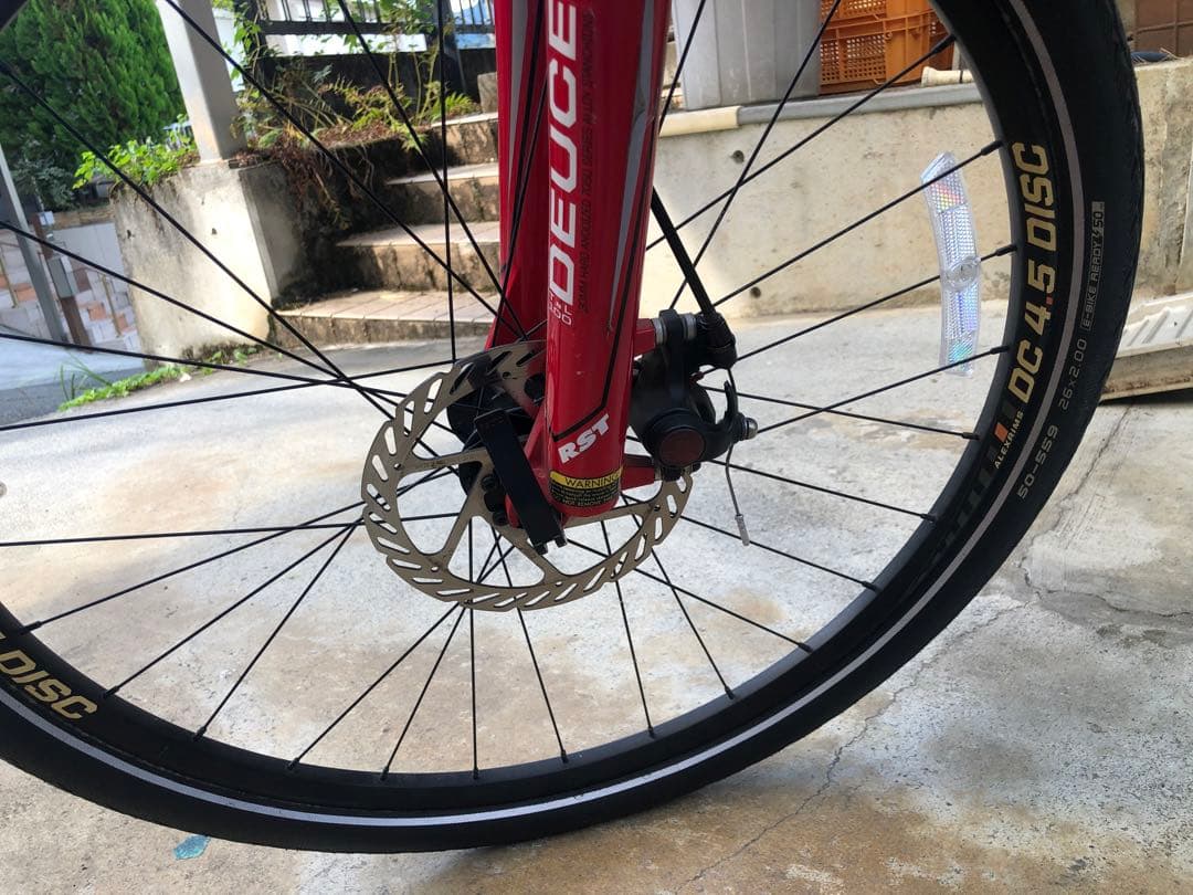 Cannondale マウンテンバイク レッド