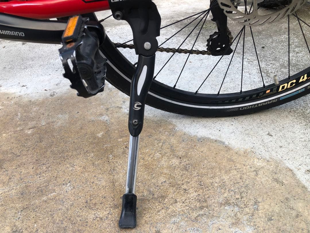 Cannondale マウンテンバイク レッド