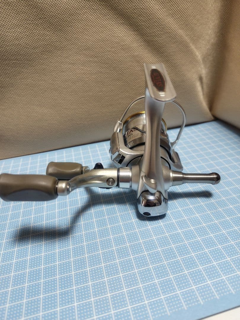 ダイワ LUVIAS 04ルビアス　2506 スピニングリール