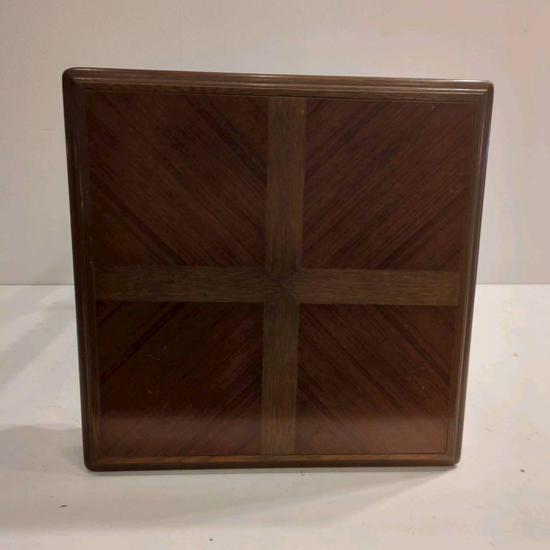 MARUNI コンソールテーブル　サイドテーブル　電話台　飾り台　ツイスト