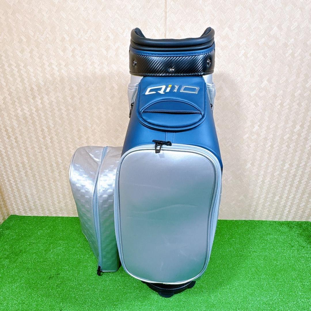 TaylorMade テーラーメイド　QI10 キャディバッグ　3点式