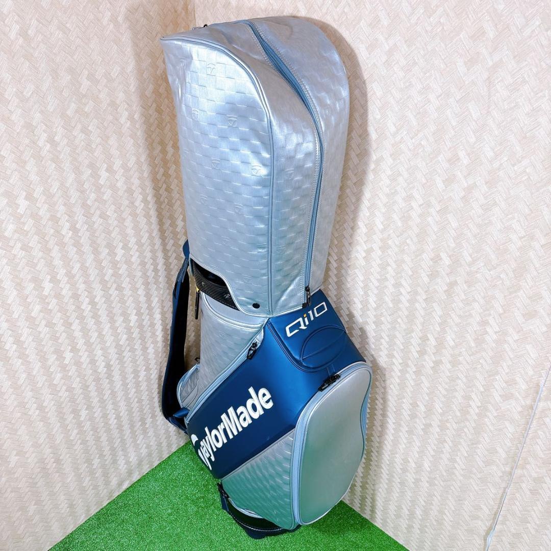 TaylorMade テーラーメイド　QI10 キャディバッグ　3点式