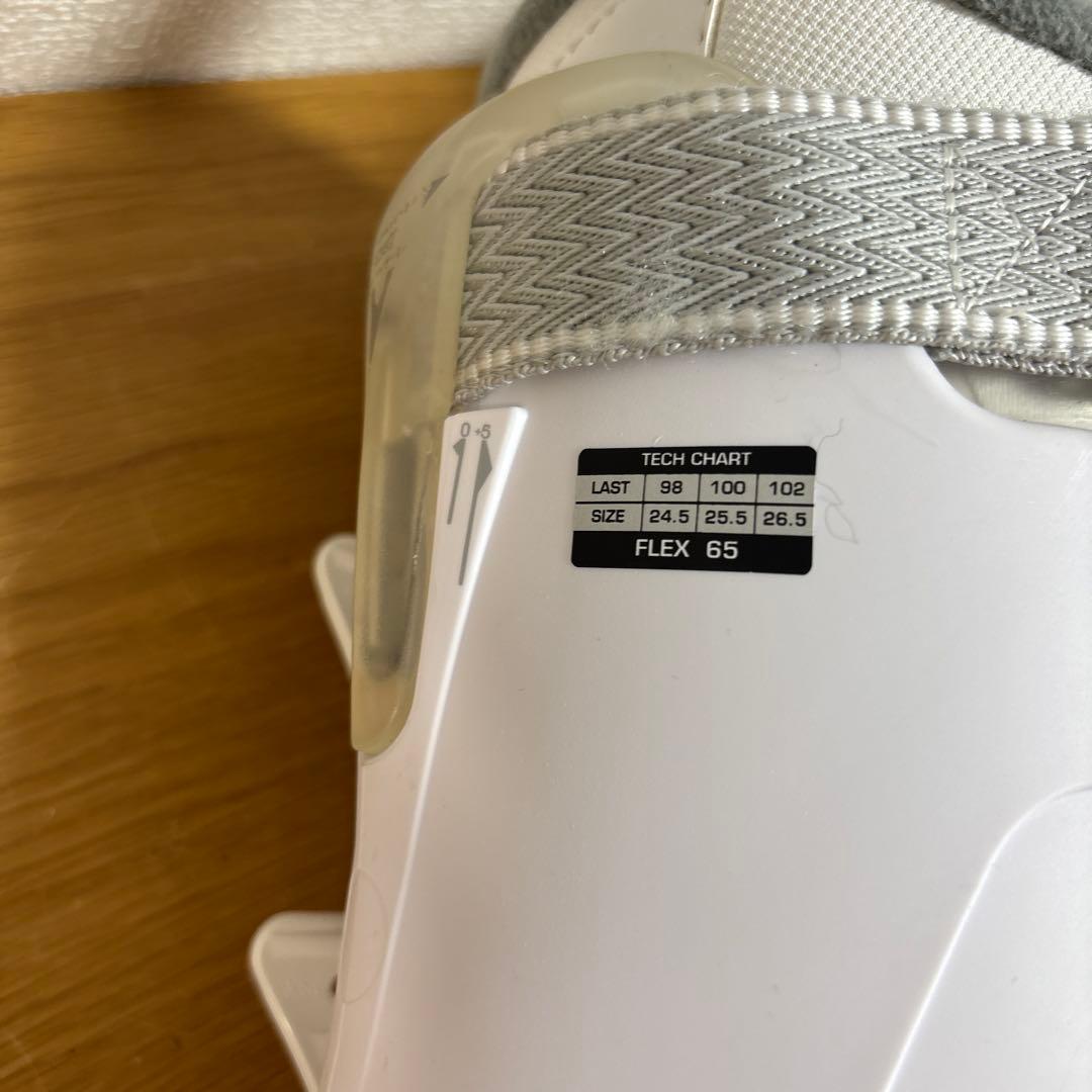 美品★ HEAD ヘッド EDGE NEXT 65 エッジ スキーブーツ ブーツ