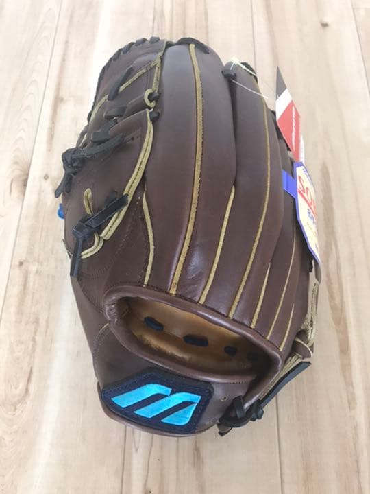 ミズノ ブルーミズノ SOBRE 初代ビューリーグ 硬式用 Mマーク グローブ