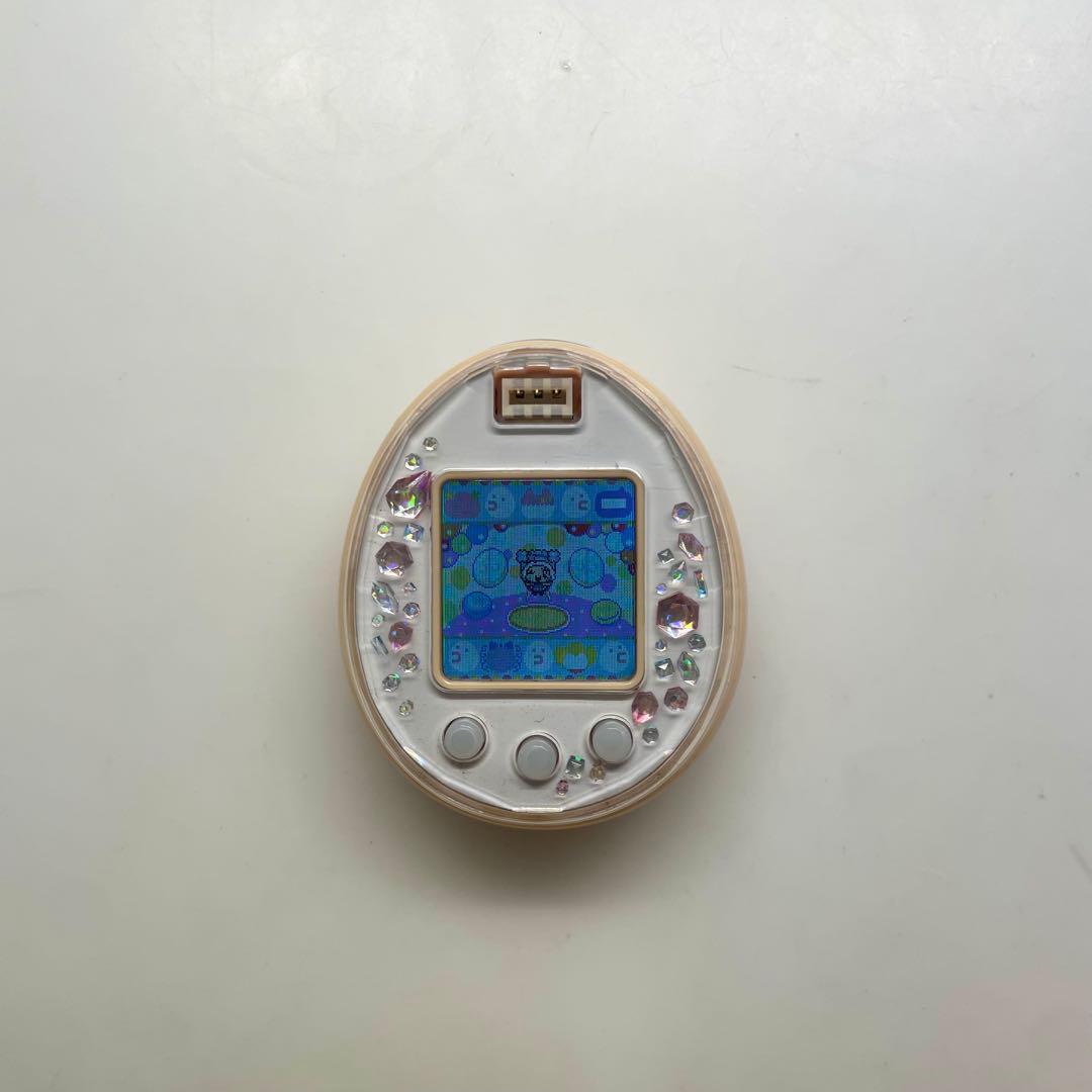 たまごっち ピース 本体 ピアス 手帳 セット