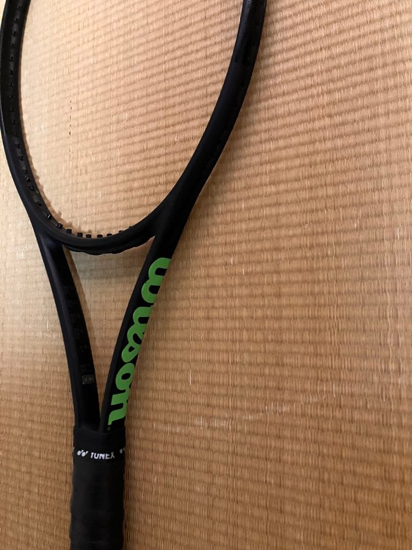 Wilson Blade 98[Version 6.5]テニスラケット　G2
