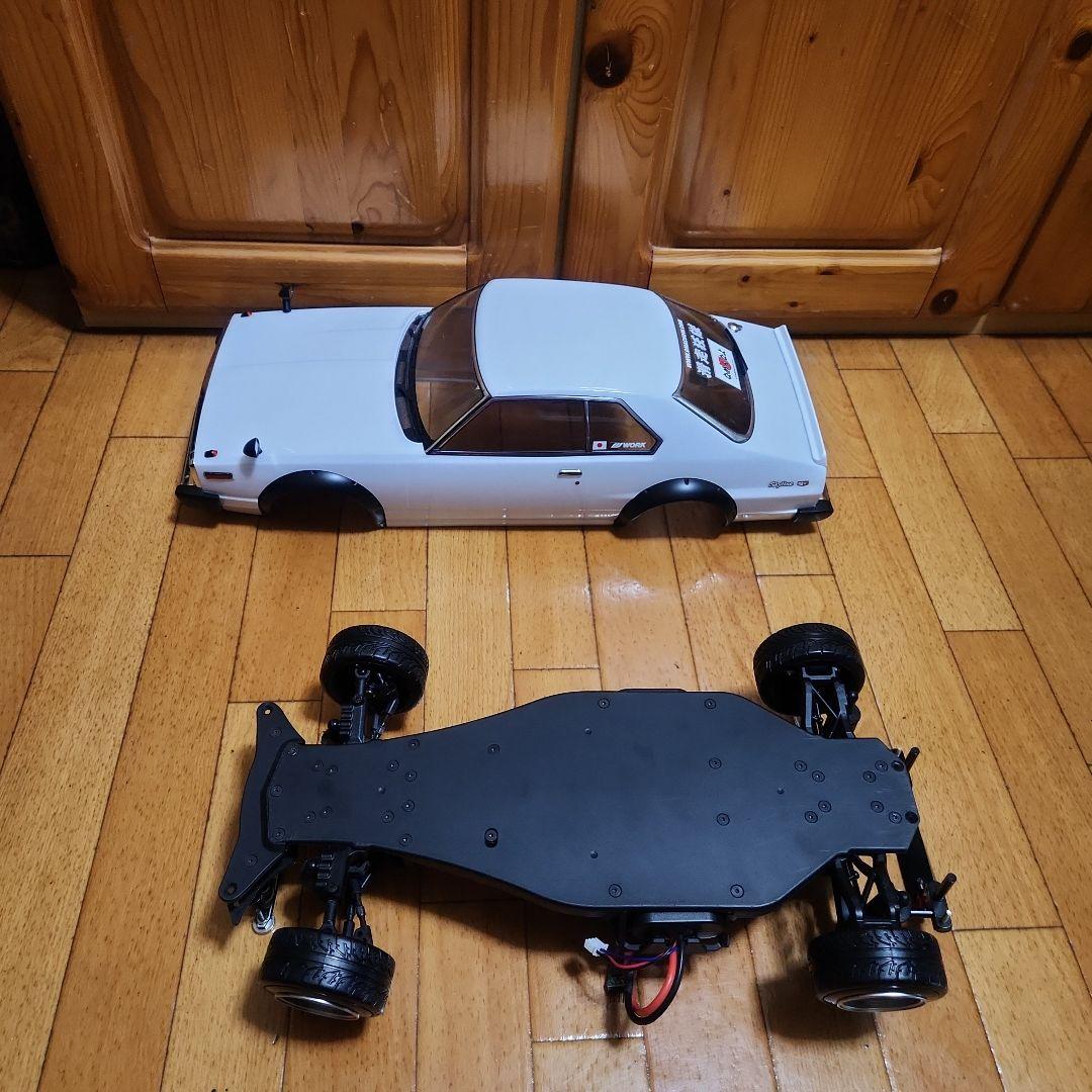 豪華 YD-2　フルセット　旧車 ボディ　　　 ラジコン　RD1.0　激安