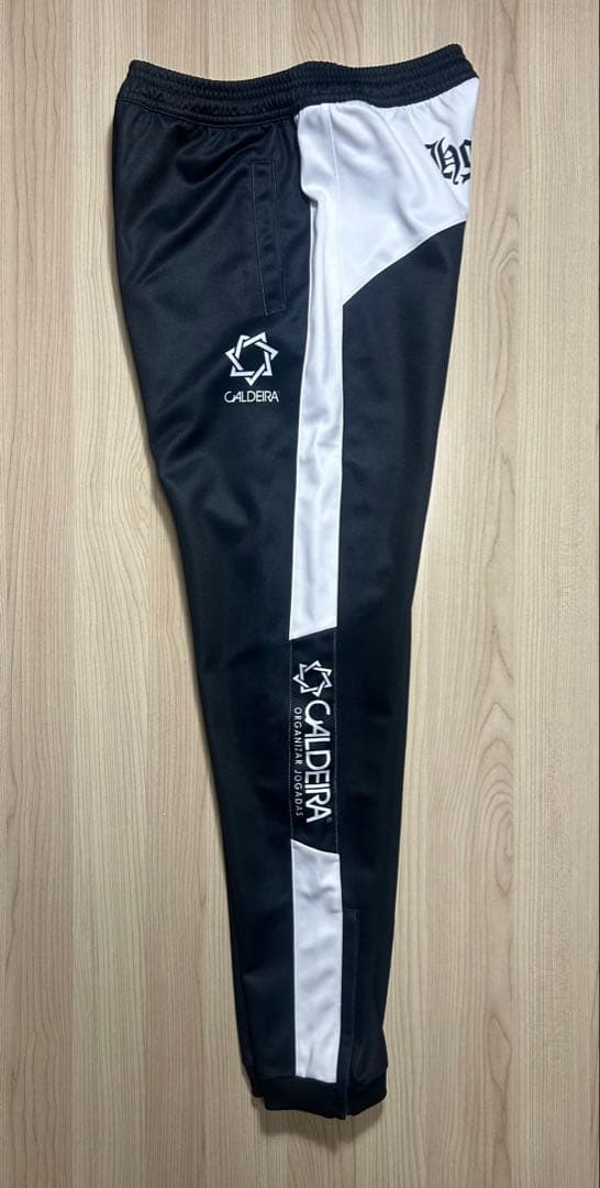 CALDEIRA キャルデラ ジャージ上下セット S 美品早いもの勝ち‼️