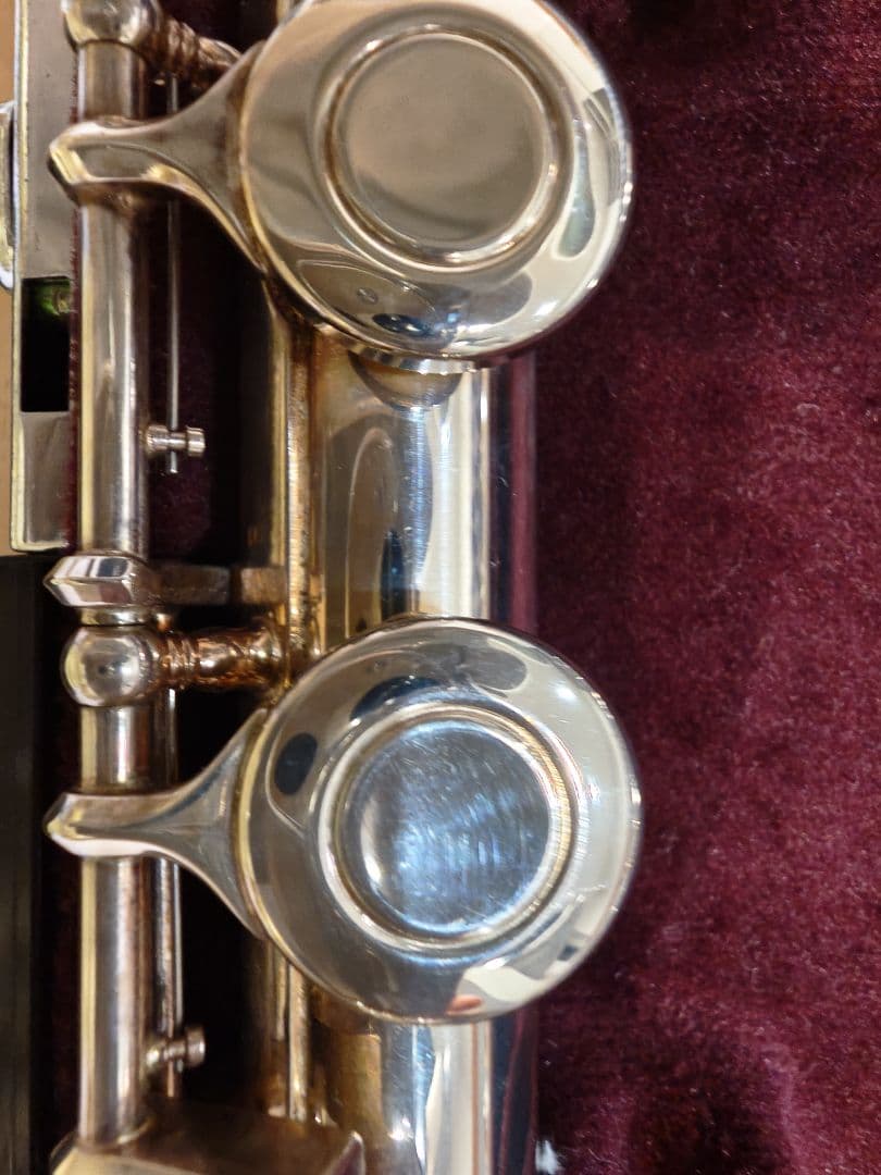 YAMAHA YFL411 フルート