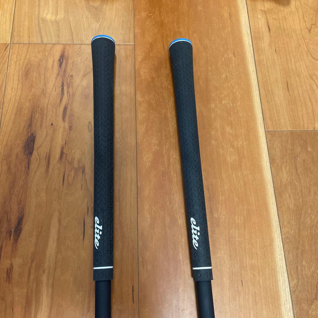 FREIHEITユーティリティ2本セット　シャフトHYBRID/X370