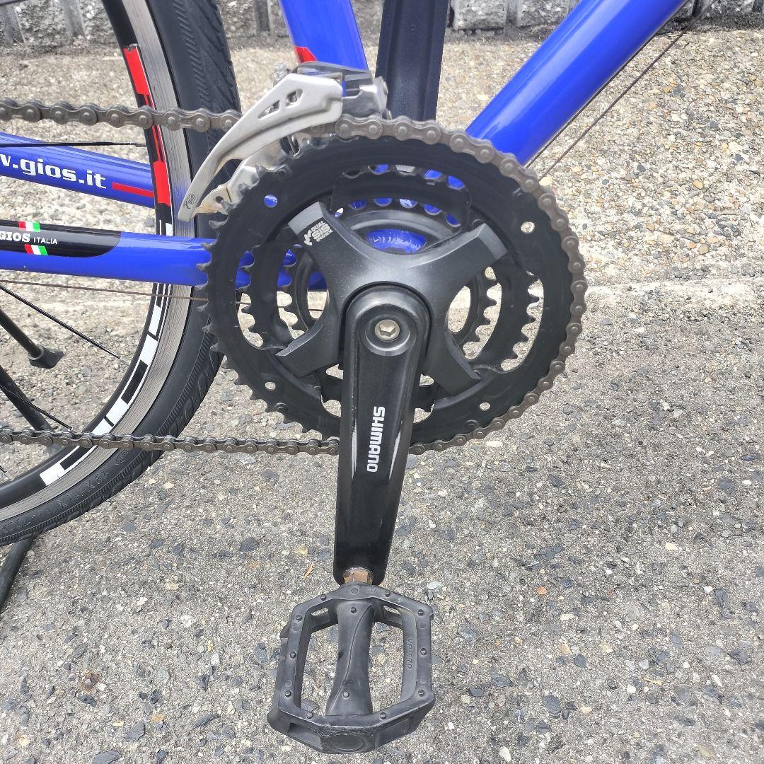 momo23　引取限定　GIOS MISTRAL ジオス　ミストラル