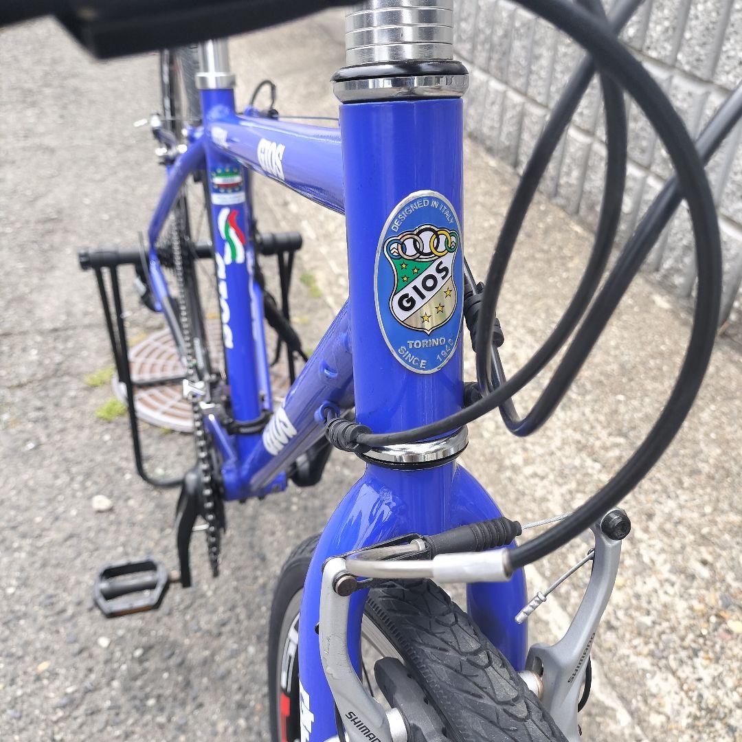 momo23　引取限定　GIOS MISTRAL ジオス　ミストラル