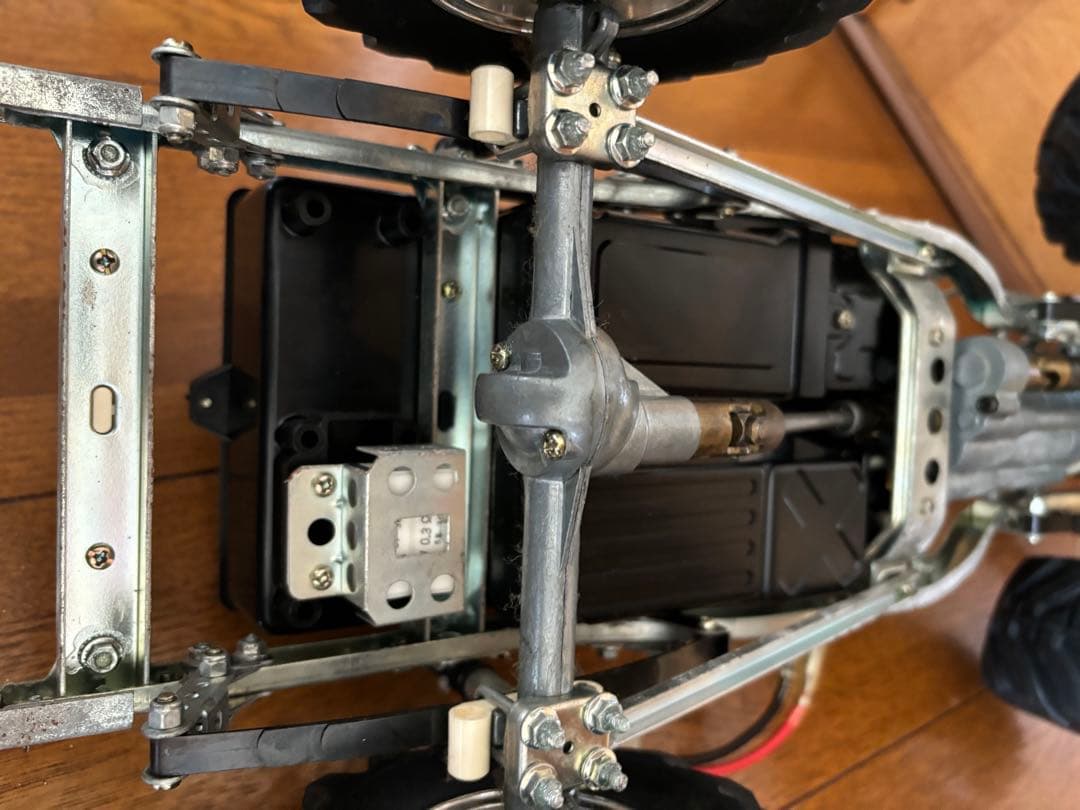 TOYOTA Bruiser 紫色 ラジコンカー