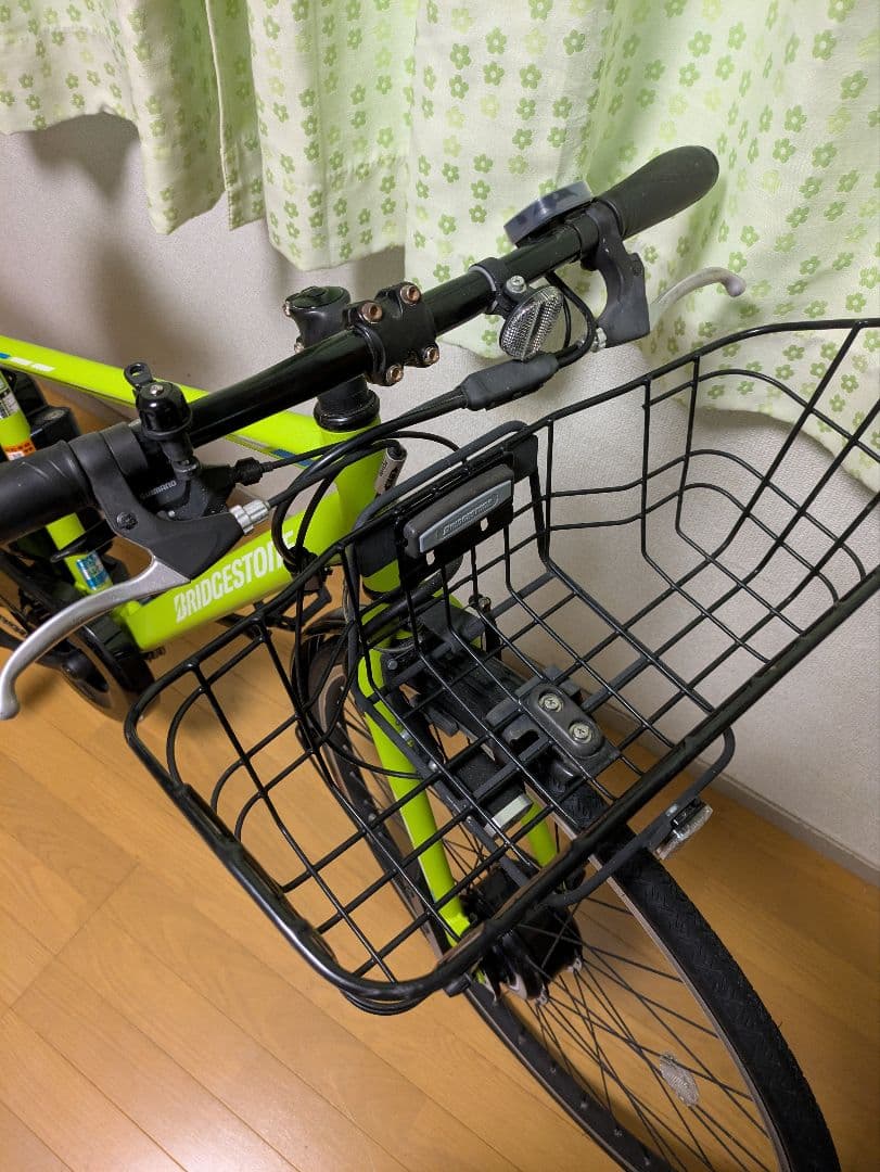 ブリジストン　TB1e電動アシスト自転車 27インチ　2021年モデル