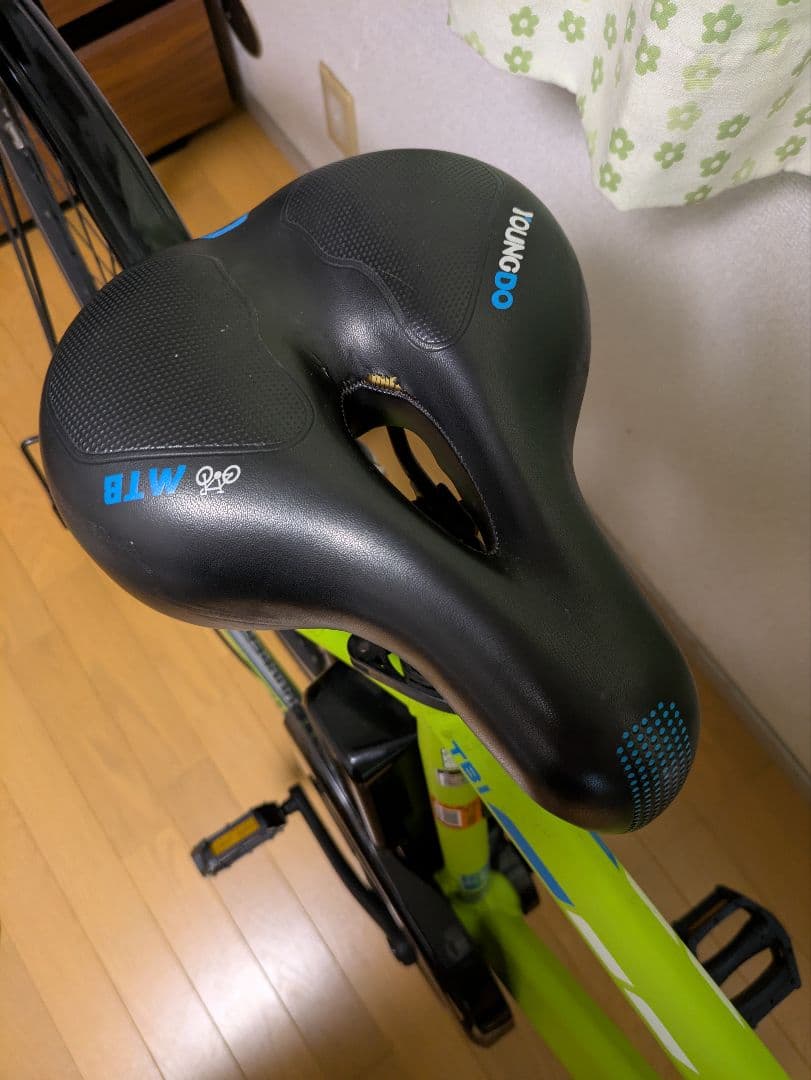 ブリジストン　TB1e電動アシスト自転車 27インチ　2021年モデル