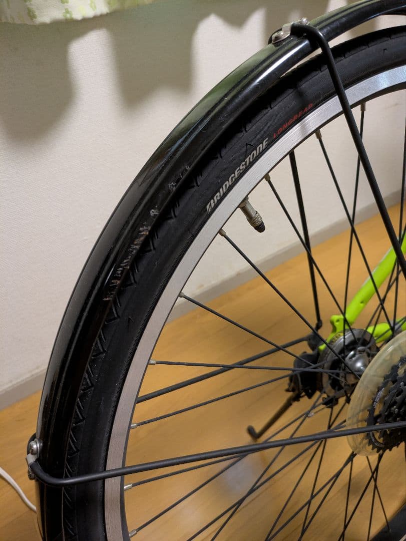 ブリジストン　TB1e電動アシスト自転車 27インチ　2021年モデル