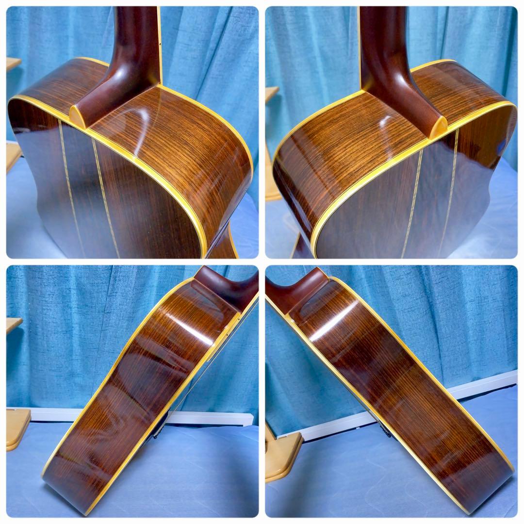 【国産☆牛骨】Morales☆ジャパンビンテージ！【弾き易く調整☆新品の弦】