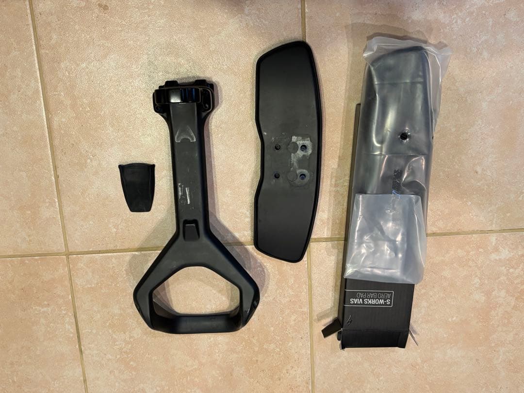 S-Works VENGE TTバー（DHバー）