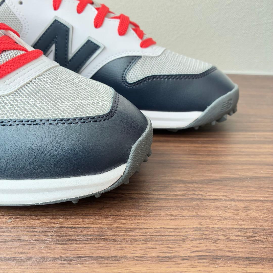 未使用✨New Balance 996 ゴルフシューズ スパイクレス 26cm