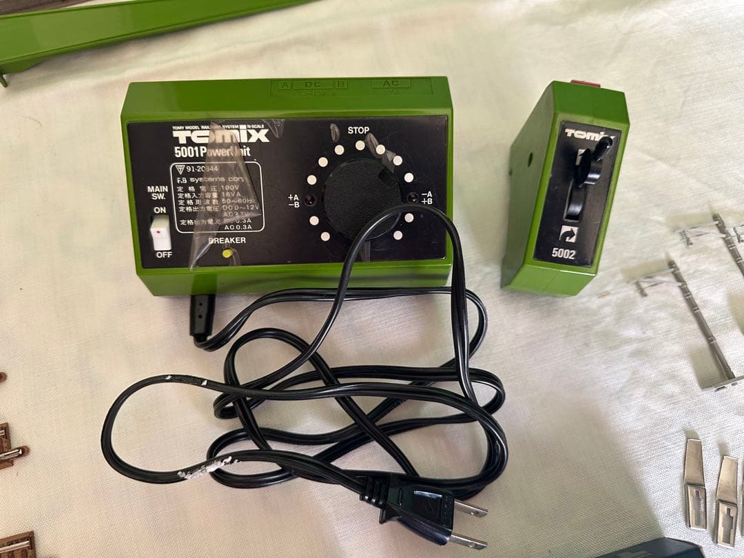 鉄道模型　tomix セット　鉄道　KATO Nゲージ　模型