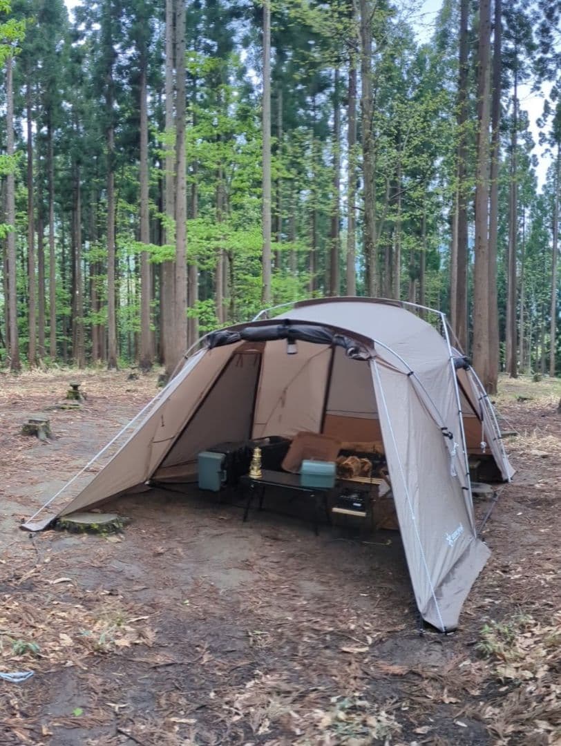 スノーピーク　ランドネストシェルター