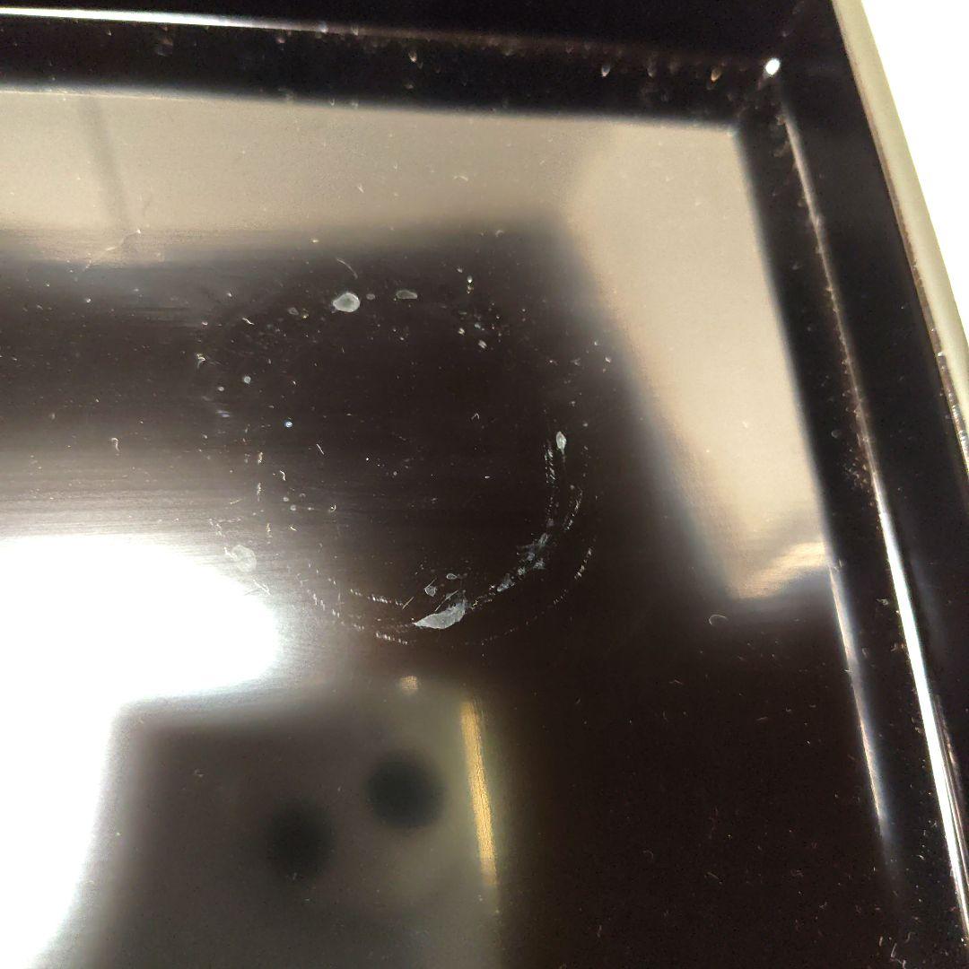 新春セール!　茶道具　真塗花丸紋蒔絵茶箱