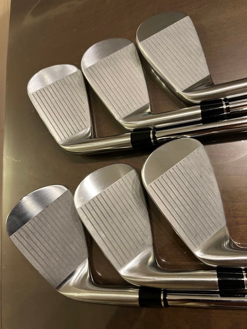 【美品稀少/断捨離】ホンマ TW757 Vx DG EX TOUR ISSUE