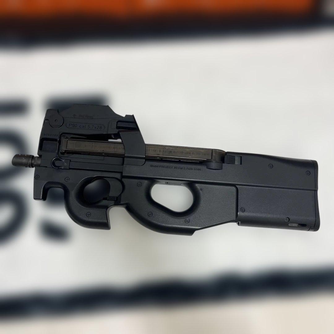 東京マルイ　p90