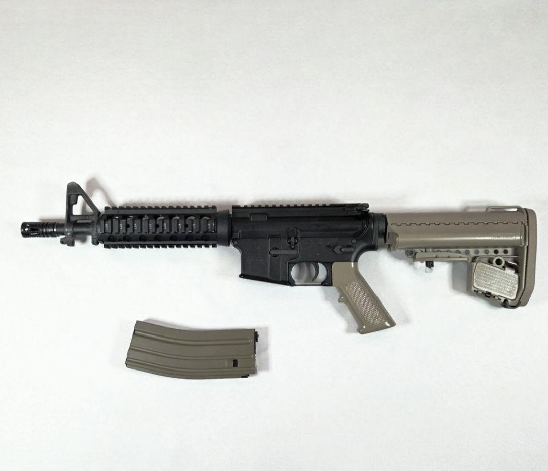 東京マルイ次世代電動ガンM4シリーズCQB-R　FDE