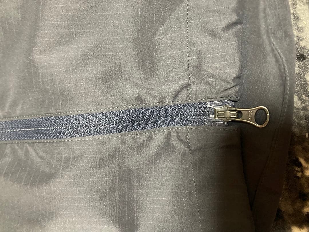 ティートンブロス✖️ストライドラボコラボ　ウインドリバーフーディー　メンズS