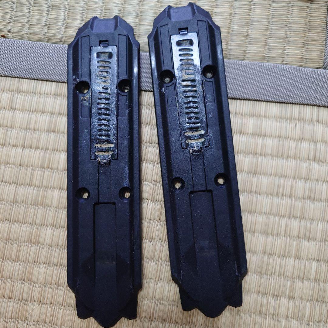 MARKER DUKE PT12 125mm マーカー デューク ビンディング