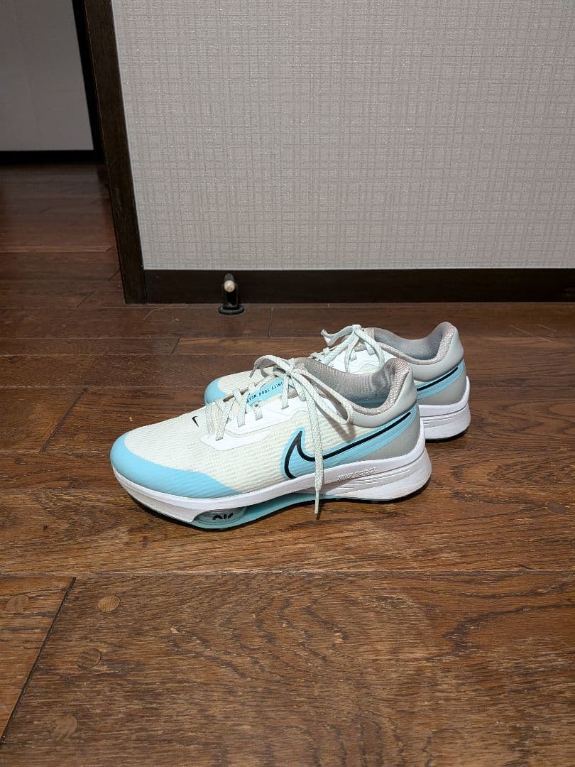 美品ナイキ ゴルフシューズ 26エアズームインフィニティツアーネクスト