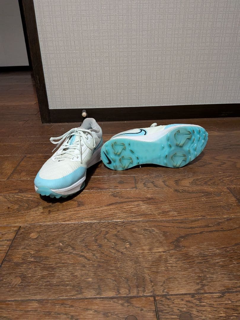 美品ナイキ ゴルフシューズ 26エアズームインフィニティツアーネクスト