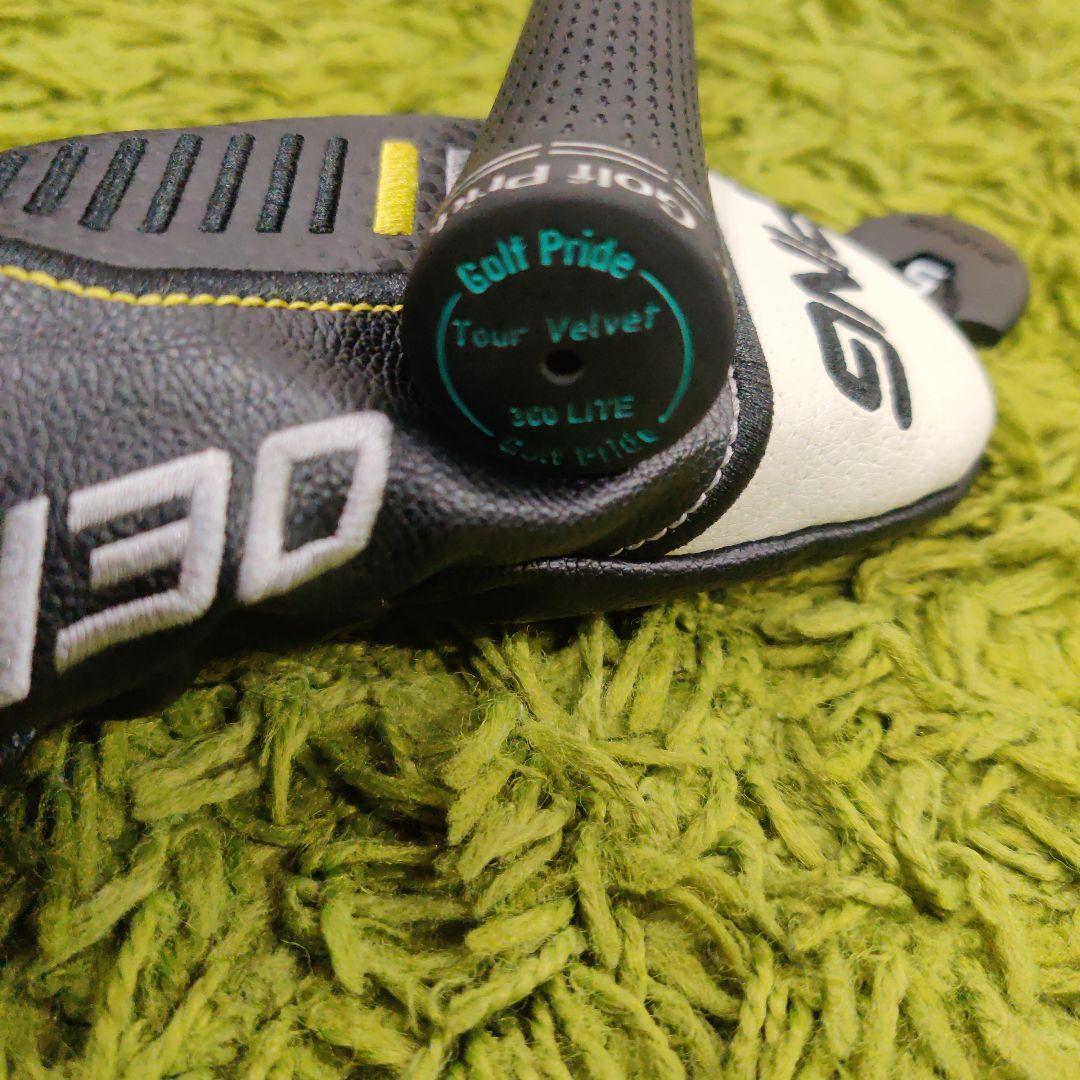 クラブ PING G430 5U PING TOUR 2.0 CHROME 85R