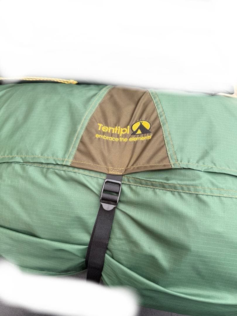 テント・タープ Tentipi Safir 7 light