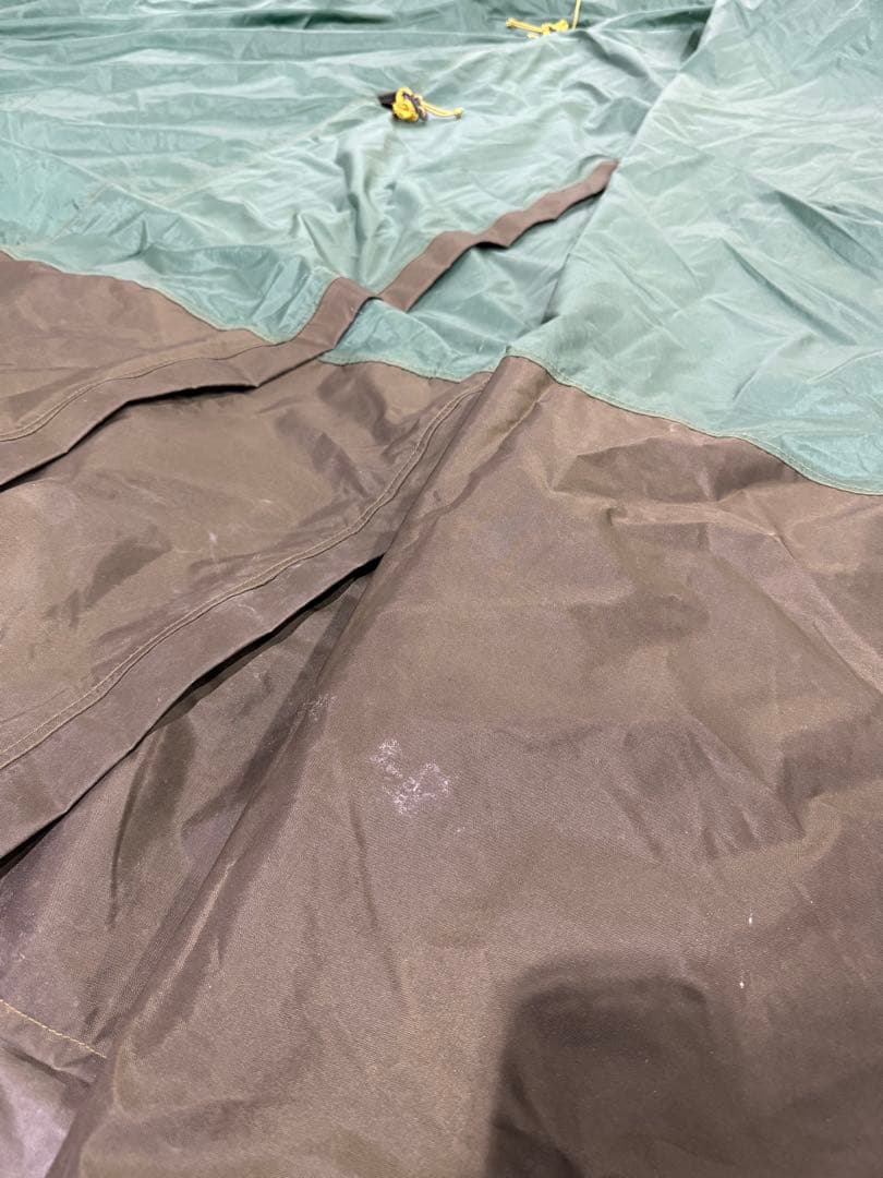 テント・タープ Tentipi Safir 7 light