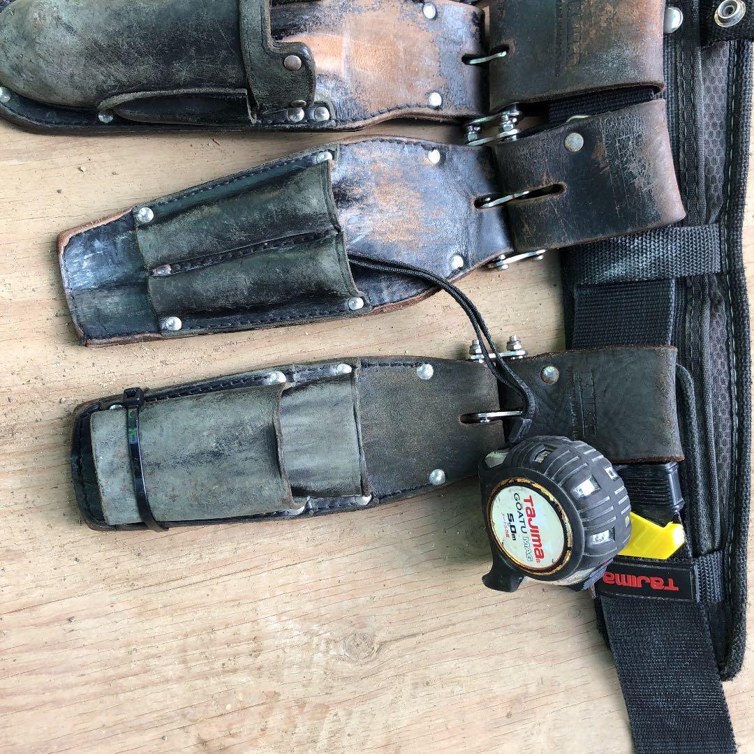 ニックス腰袋一式