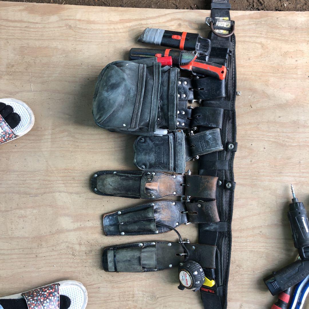 ニックス腰袋一式