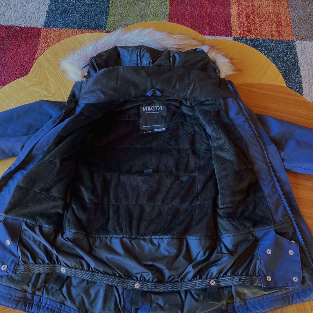NIKITA ニキータ　スノーボードウェア　ジャケット　キッズ