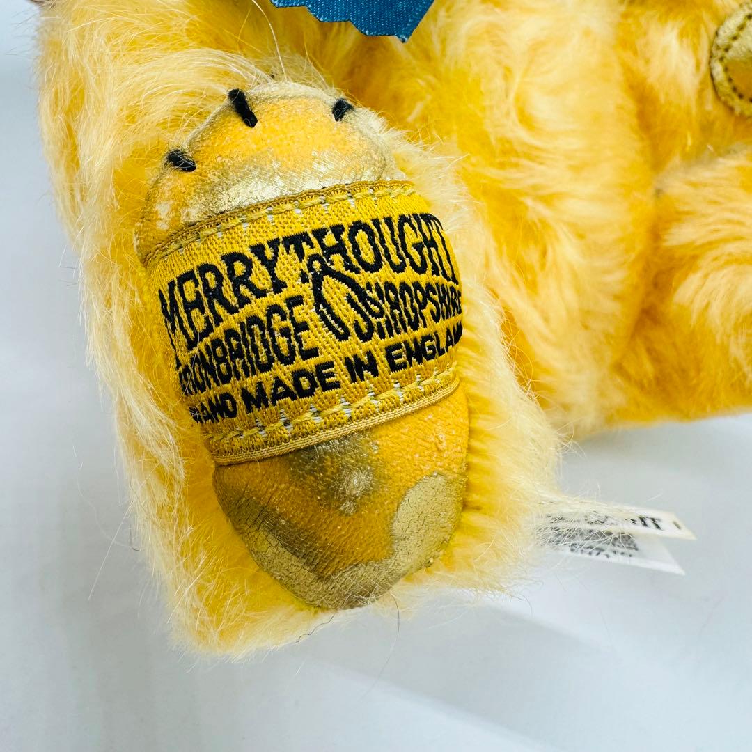 【希少☆50体限定】メリーソート チーキー ジュエリーボックス