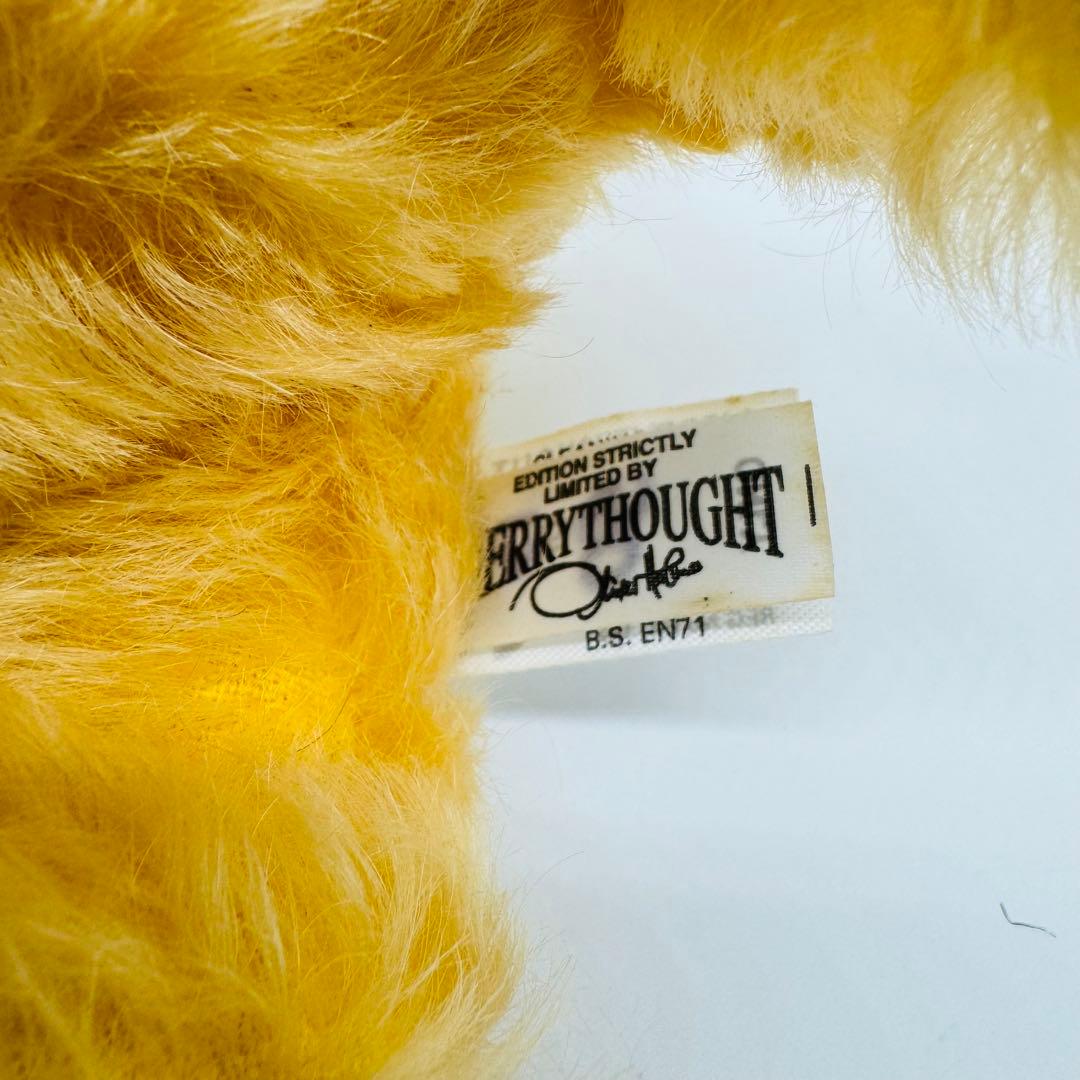 【希少☆50体限定】メリーソート チーキー ジュエリーボックス