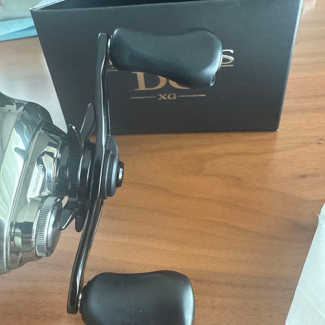 21ANTARES DC XG 夢屋メカニカルブレーキノブ