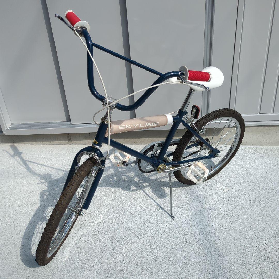 日産 スカイライン キッズサイクル 20インチ レアモデル 青森市