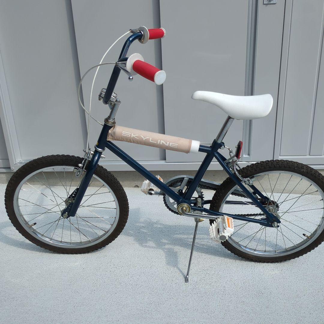 日産 スカイライン キッズサイクル 20インチ レアモデル 青森市