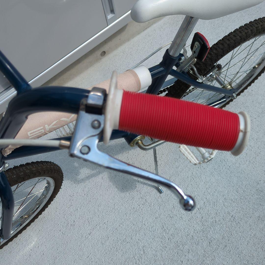 日産 スカイライン キッズサイクル 20インチ レアモデル 青森市