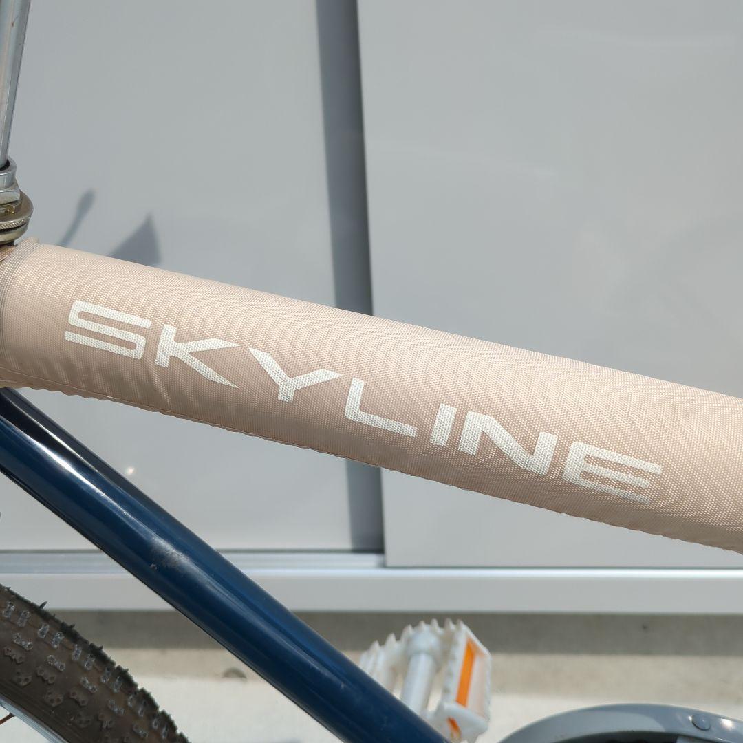 日産 スカイライン キッズサイクル 20インチ レアモデル 青森市