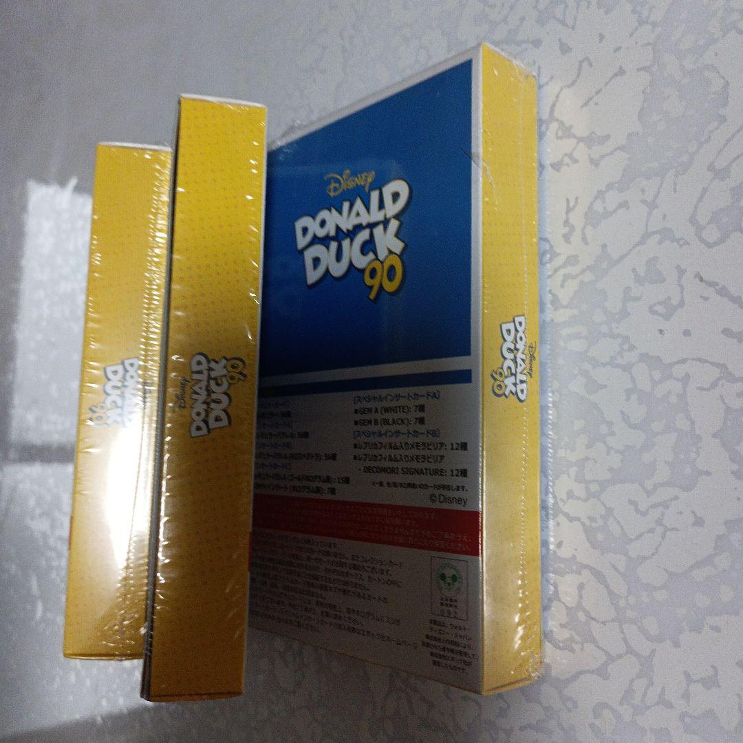 EPOCH 2024 ドナルドダック 90TH プレミアムコレクション