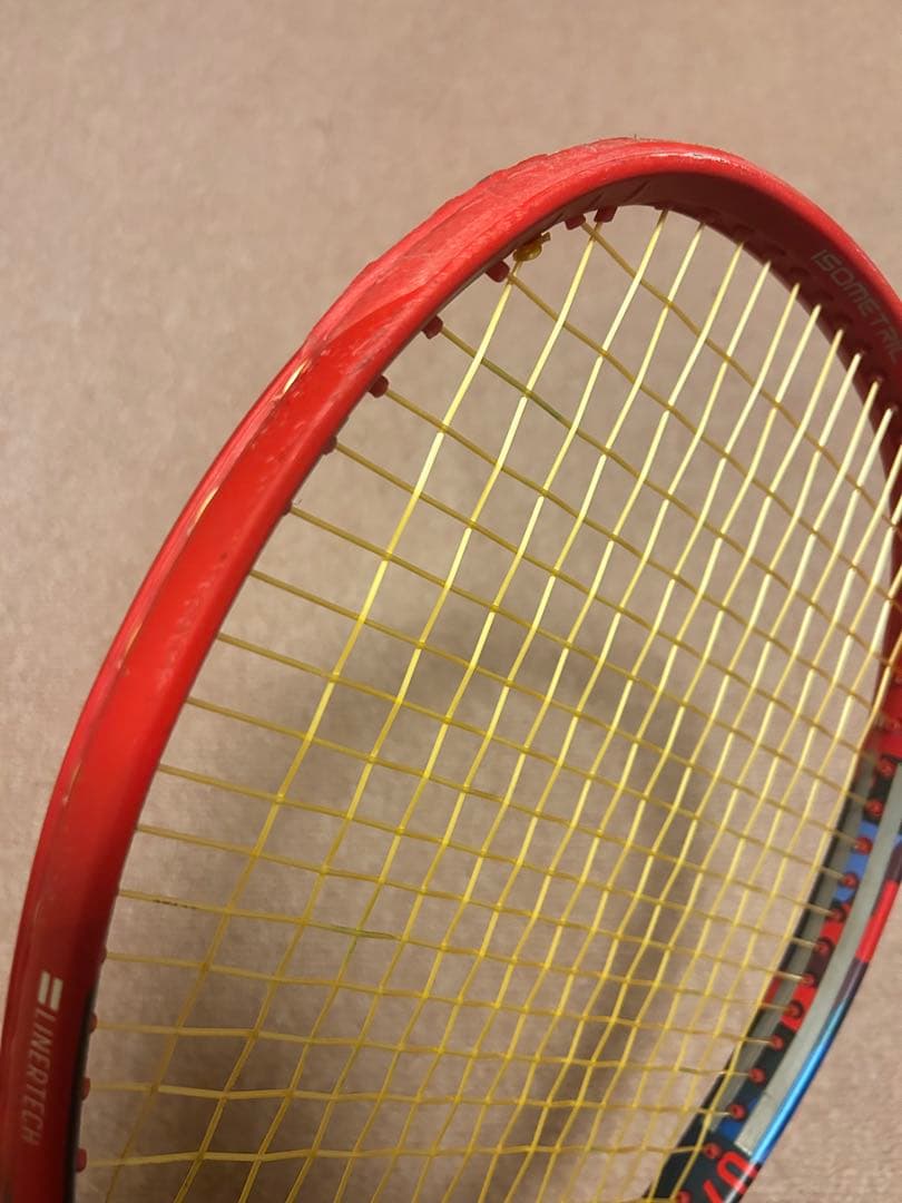 YONEX VCORE 100 2023 テニスラケット グリップ3番 ② 美品