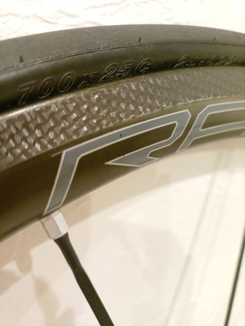FULCRUM RACING ZERO CARBON リムブレーキ 非AC3