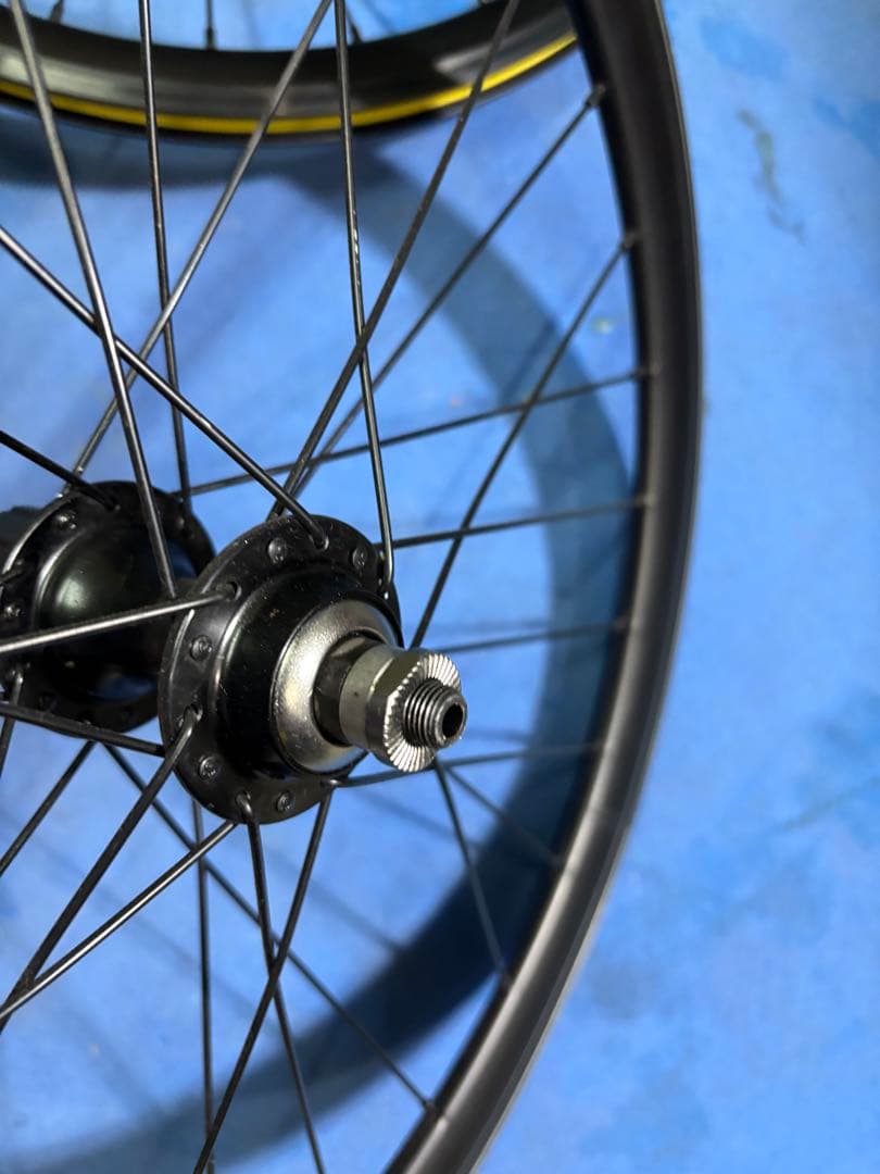 ターンサージュ純正ホイール　前後